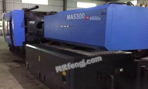 專(zhuān)業(yè)級(jí)設(shè)備更新?lián)Q代 優(yōu)質(zhì)二手海天530噸與380噸伺服注塑機(jī)及伺服動(dòng)力頭出售